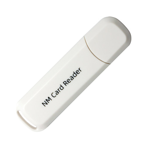 严鱼牌USB 3.0 NM卡读卡器适用于华为手机nCard存储卡SD卡2.0高速 - 图1