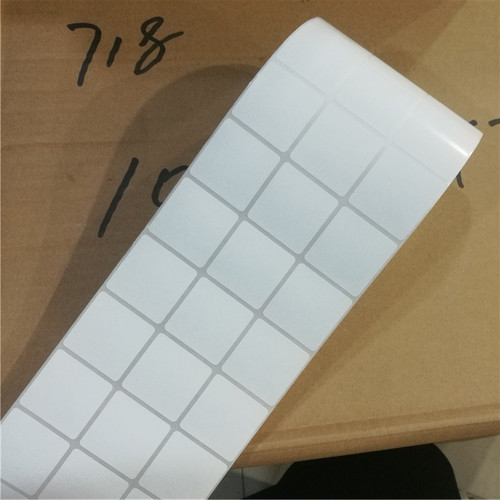 热卖铜版不干胶100 90 80 70 60 50 40 30 20 32 19 25 TSC244 G500U ZD888T CR 421T CP2140 ZD500R打印贴纸 - 图0