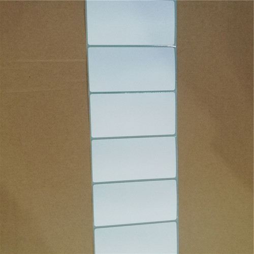 热卖三防热敏贴纸60x30不干胶标签纸GP3150T 4250TL ZD888T 420 421 GK888T tsc244 g500u条码贴纸现货 - 图1