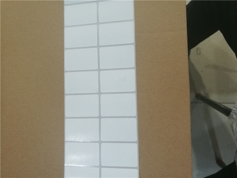 现货40x25铜板不干胶标签纸ZT410 511 TSC244 247 342 MA2400 3400 MA2400 btp2100 2200 2300e条码贴纸热卖 - 图1