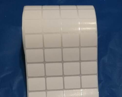 促销铜版不干胶纸20X15贴纸C168 G2108 G500U G530U EZ1100 XPH500 GP1124T ZD/GK888T CR TSC244条码打印纸 - 图3