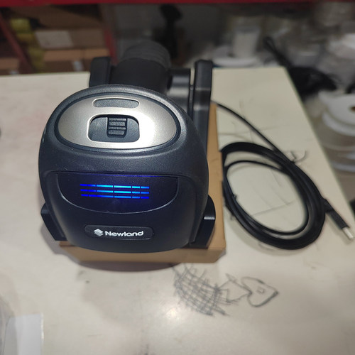 新大陆NLS-OY10 20 HR15BT 22 32  2000BT 52-BT NVH100 200工业无线二维扫描枪商超扫码枪盘点USB条码扫描器 - 图1