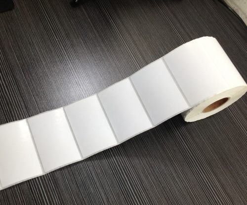 热卖铜版不干胶100 90 80 70 60 50 40 30 20 32 19 25 TSC244 G500U ZD888T CR 421T CP2140 ZD500R打印贴纸 - 图3