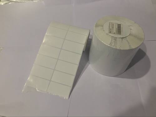 热卖铜版不干胶纸50X25条码纸OS214 314TTPLUS ZD420 ZD421标签打印纸2500张 - 图3