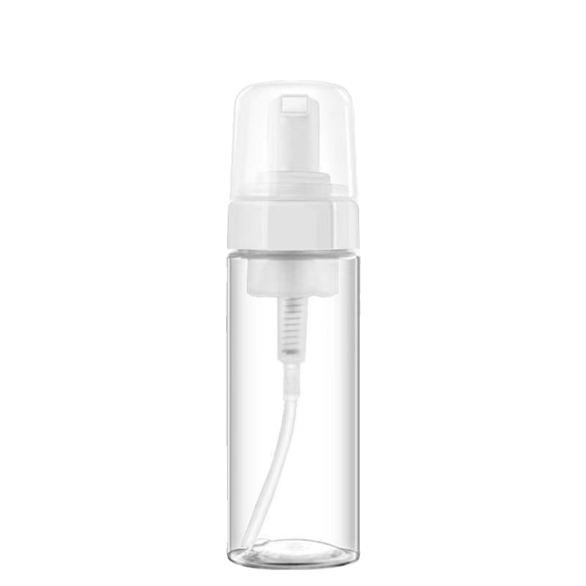 透明泡沐慕斯瓶起泡分装空瓶卸妆洁面泡泡30g50mL100mL150mL200mL,淘宝优惠券,粉丝福利购,淘宝优惠卷