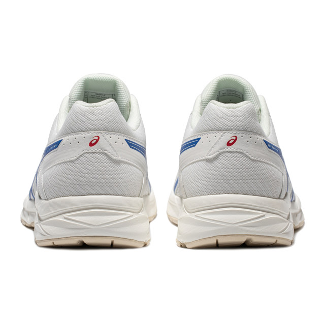 ASICS men's cushioned and breathable running shoes