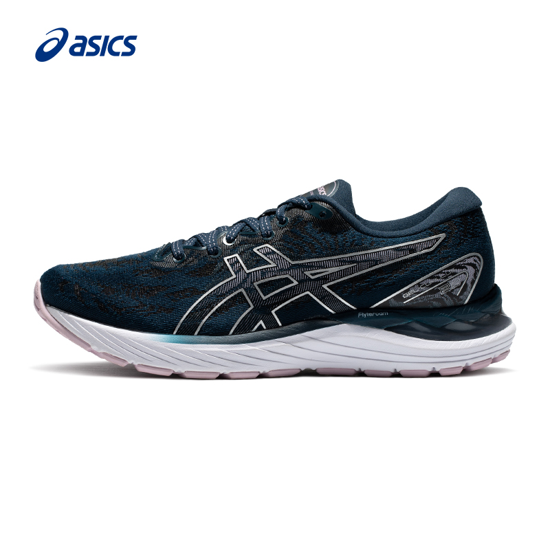 ASICS/亚瑟士女鞋GEL-CUMULUS 23缓震耐磨透气跑鞋1012A888-419-图0