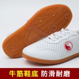 Дышащая кожаная летняя обувь, туфли, из натуральной кожи