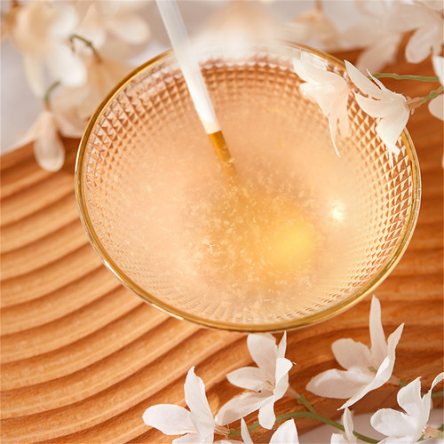 赵州鲜榨蜂蜜雪梨汁350mlx15瓶真实雪梨果肉饮料清爽解腻河北特产 - 图2