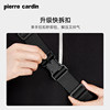 One-shoulder men's foreskin cardinal casual