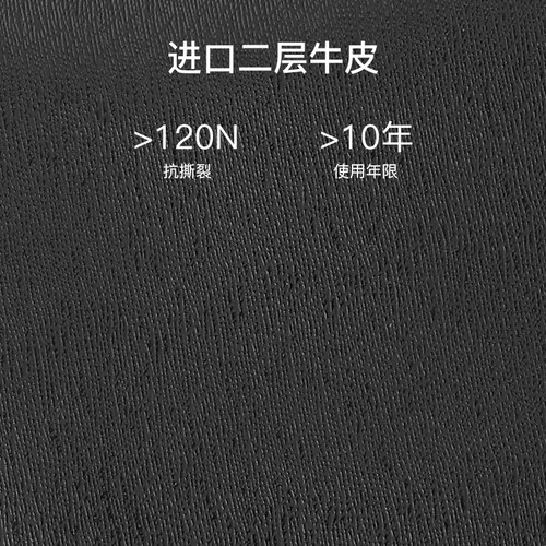 皮尔卡丹男士短款钱包真皮商务简约青年皮夹休闲钱夹男钱包 - 图1