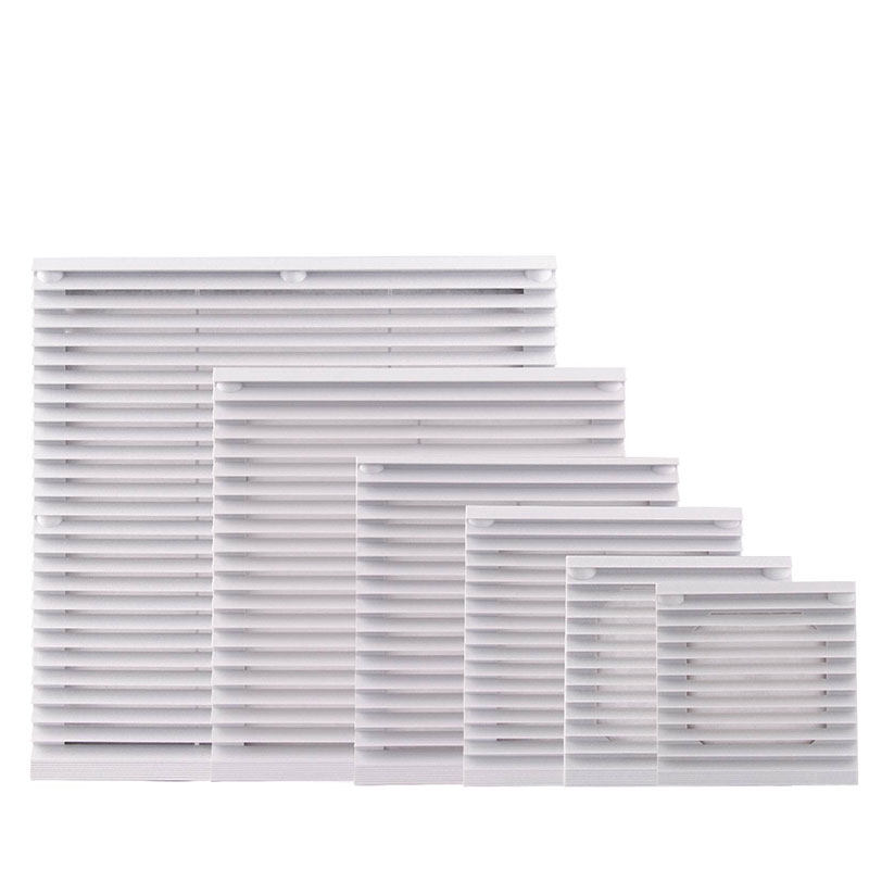 通风过滤网组ZL-803 804 805机柜散热风扇风机塑料防尘百叶窗网罩,淘宝优惠券,粉丝福利购,淘宝优惠卷