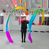 Бесплатная доставка цвет шелковой квадрат танец шелк красочный шелк красочный Li Yugang Flying Sky Dance настоящий шелковый шелковый шелк Flying Dance Silk