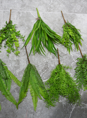 手感软胶绿植工厂直销品质稳定