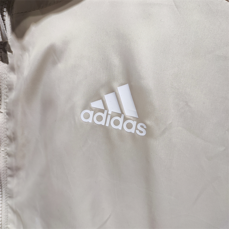 正品Adidas阿迪达斯男子秋冬季保暖防风户外休闲运动棉服 HK4654 - 图0