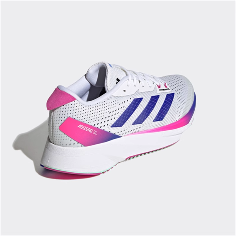 正品Adidas/阿迪达斯ADIZERO SL男女春季运动休闲跑步鞋 GV9095-图2