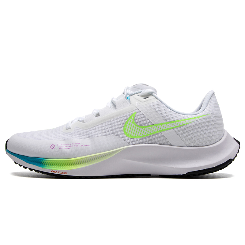 正品Nike/耐克男子AIR ZOOM RIVAL运动休闲训练跑步鞋CT2405-199-图3