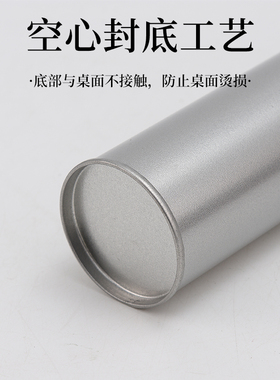 艾灸灭火筒条柱灭烟筒艾灸工具