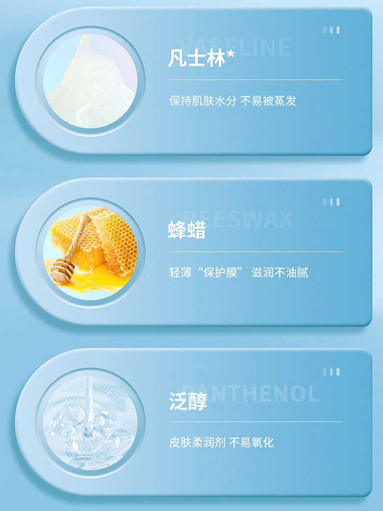 正品凡士林脚后跟干裂特护膏手足粗糙脱皮护脚手霜保湿滋润去角