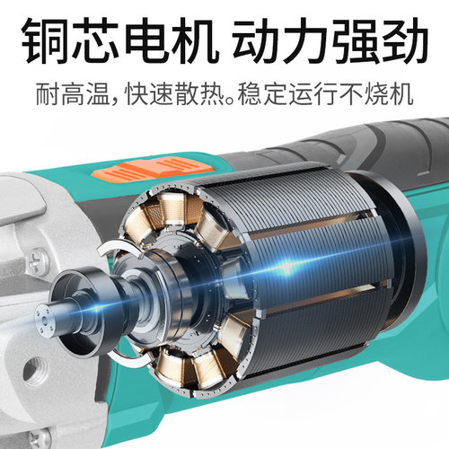 万用宝多功能修边机开孔开槽神器电铲切割机家用木工电动工具大全 - 图2