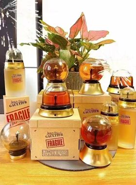 现货！Jean Paul Gaultier/高缇耶停产香水易碎品125ml/50ml