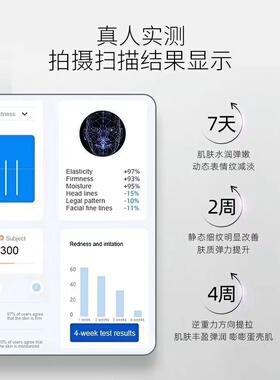 高端 Ⅲ型I型胶原蛋白原液7ml  靶向赋活细胞外基质真皮层