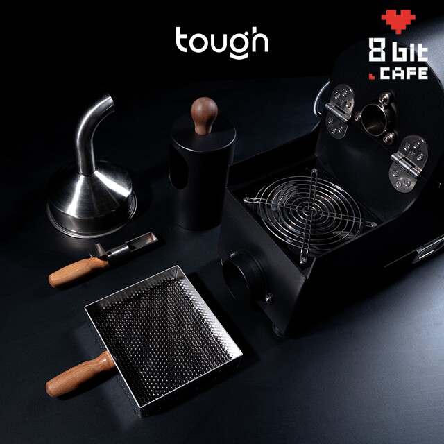 Stubborn coffee roaster household bean roaster