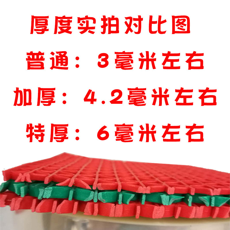 Anti-slip waterproofing and thin profits and high profits for kitchen aisles. Anti-slip