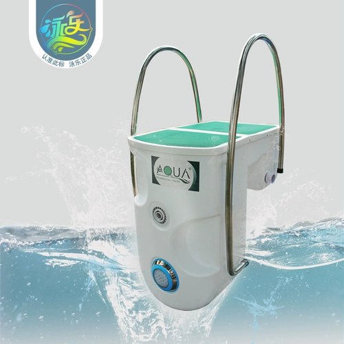 EKK/Aqua Integrated Wall Machine Machine Promange Pourm Water Pump Sand Cylind