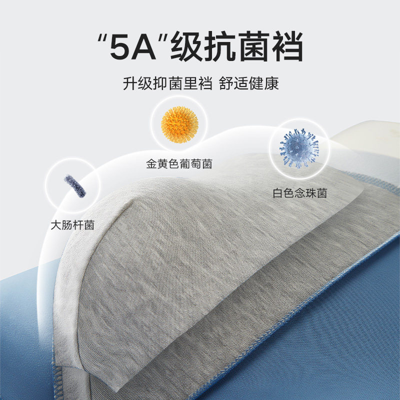  南极人雷朋内裤