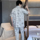 Men's home wear summer 2026 new men's pajamas