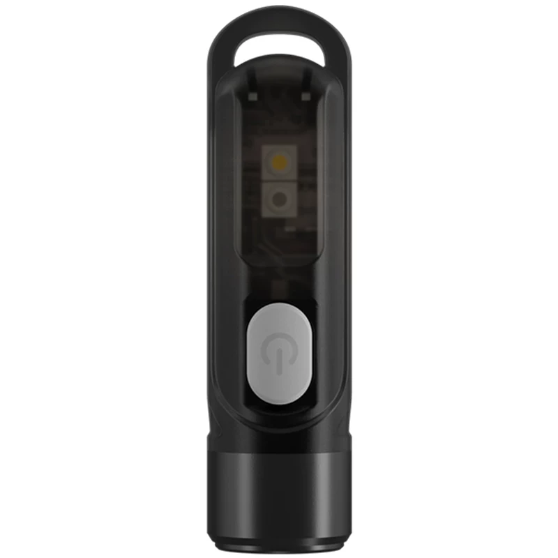 Фонарик с USB-зарядкой, брелок, свет, аварийная подсветка