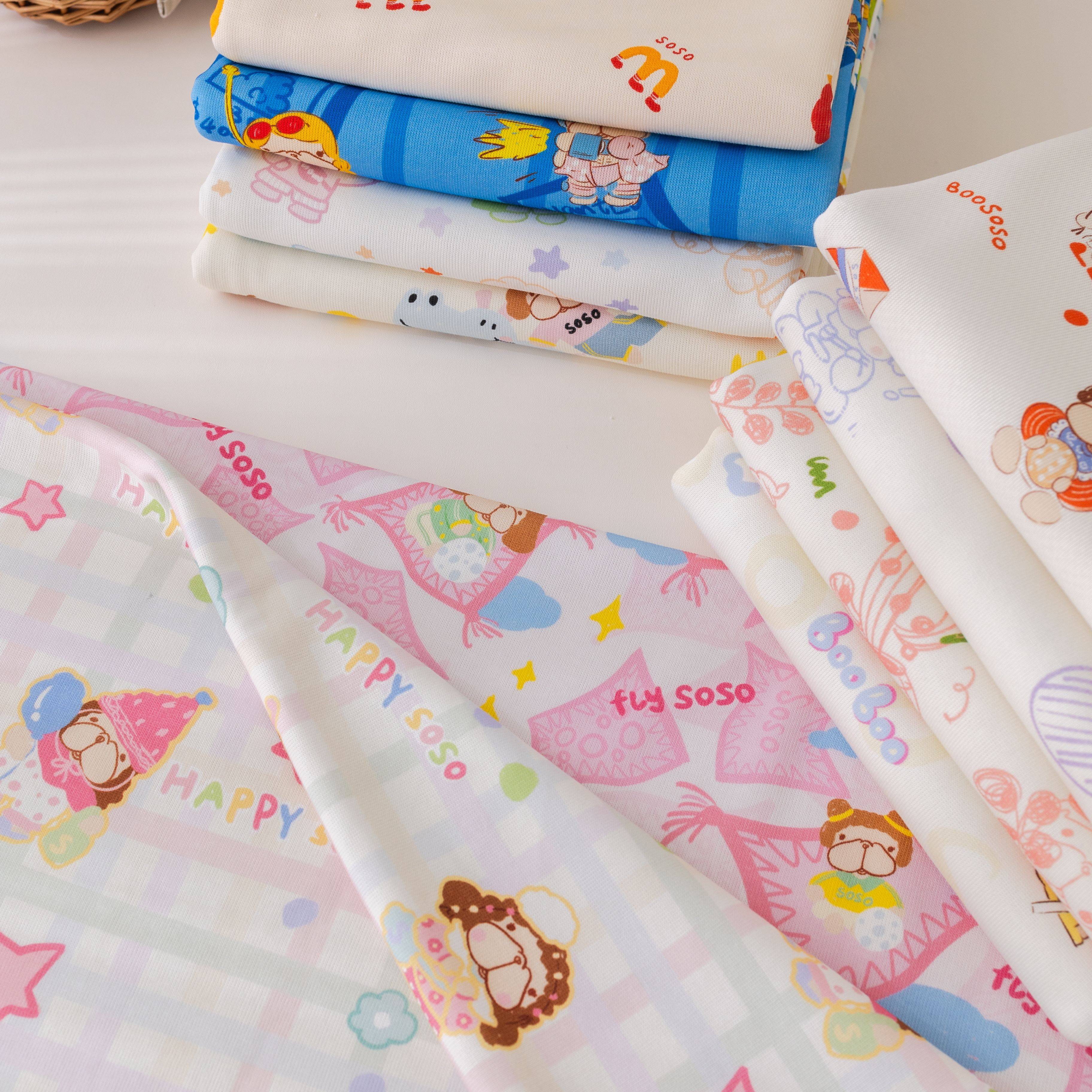 清仓1.5米米妮布料    两件八折四件六折   针织弹力休闲,淘宝优惠券,粉丝福利购,淘宝优惠卷