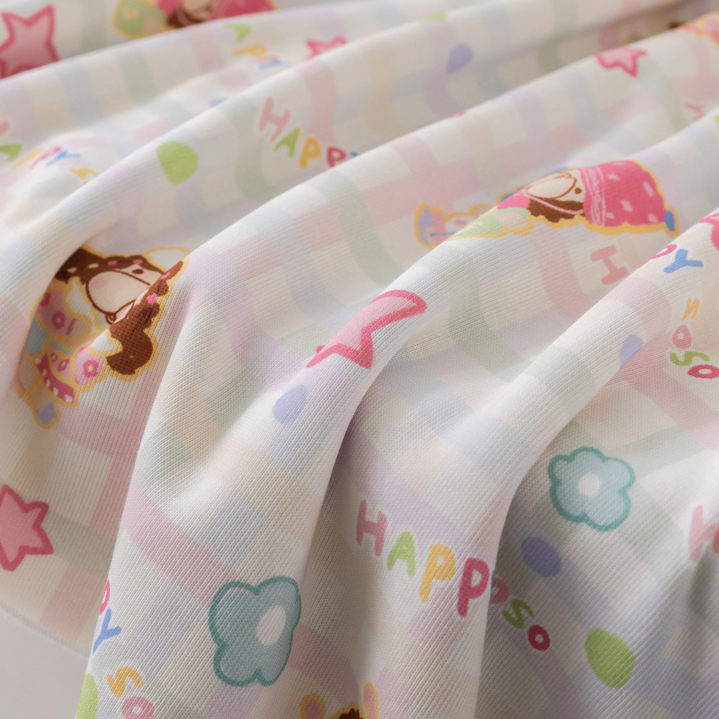 清仓1.5米米妮布料    两件八折四件六折   针织弹力休闲,淘宝优惠券,粉丝福利购,淘宝优惠卷