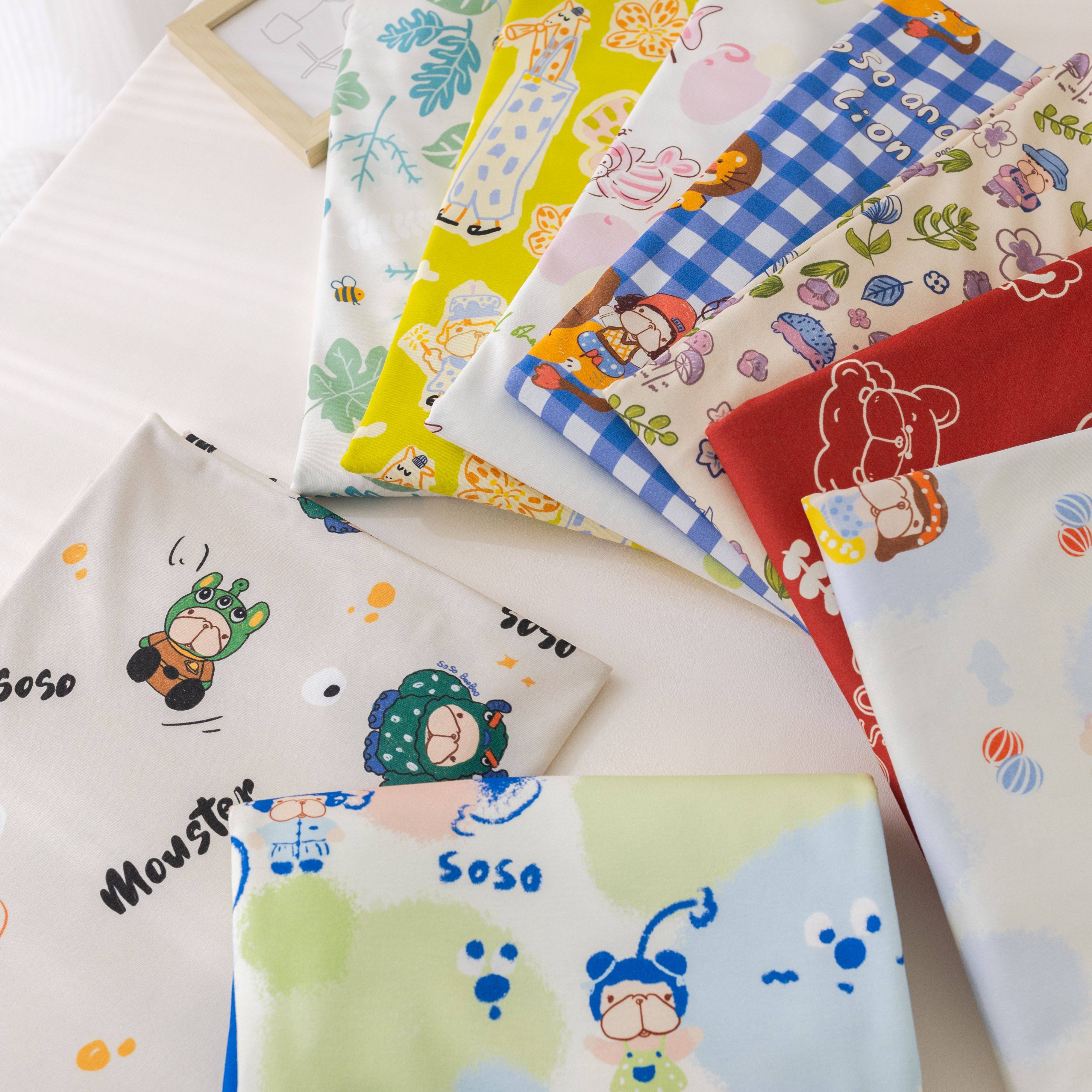 清仓 1.5米弹力针织薄拉架布料    两件七折 四件五折   卫衣裤,淘宝优惠券,粉丝福利购,淘宝优惠卷