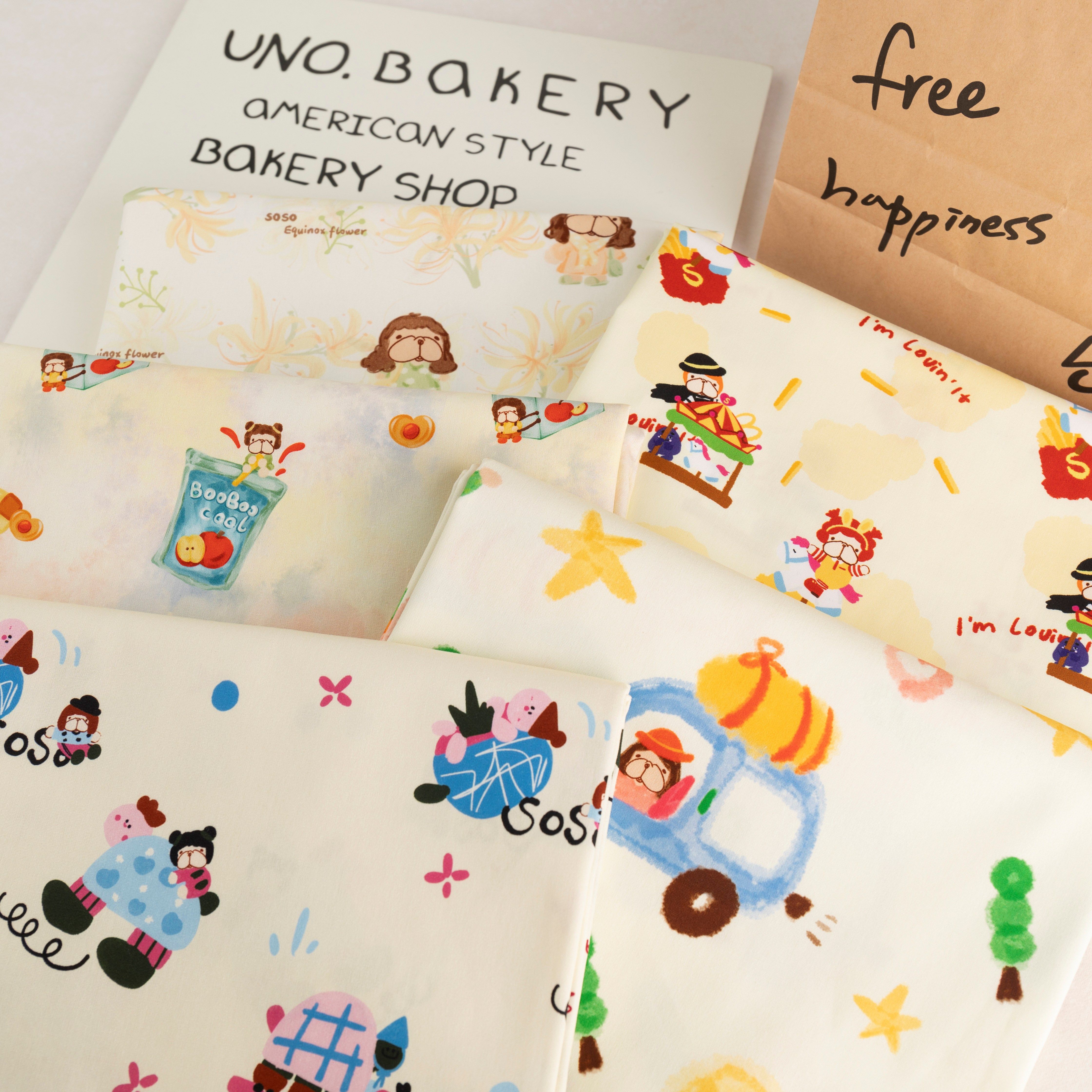 清仓2 BooBoo布布水洗纯棉里布棉布衬衫连衣裙背带裤面料,淘宝优惠券,粉丝福利购,淘宝优惠卷