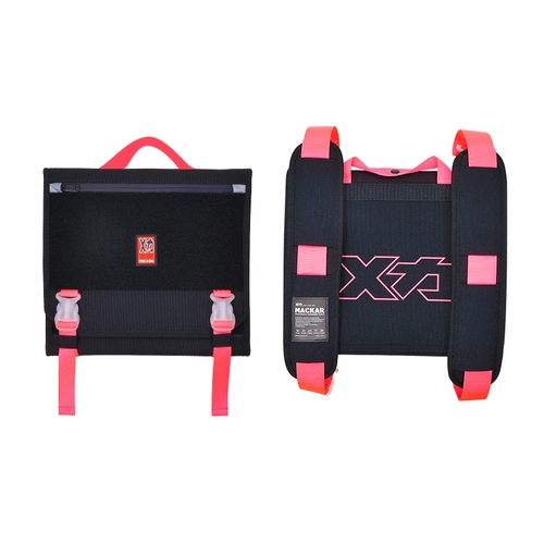 Mackar Skateboard Bag Punching Panel Dual -Headed Plate Land Plain Plant Bag Back Board Back Slide рюкзак рюкзак рюкзак