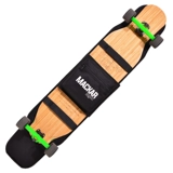 Профессиональный скейтборд, шоссейный лонгборд, рюкзак на четырех колесах, сумка для хранения