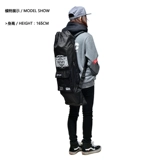 Mackar x Hero Co -Brande Skateboard Bag Big Fish Plate Double -Shoulder Radcpack Professional Skate Сумка