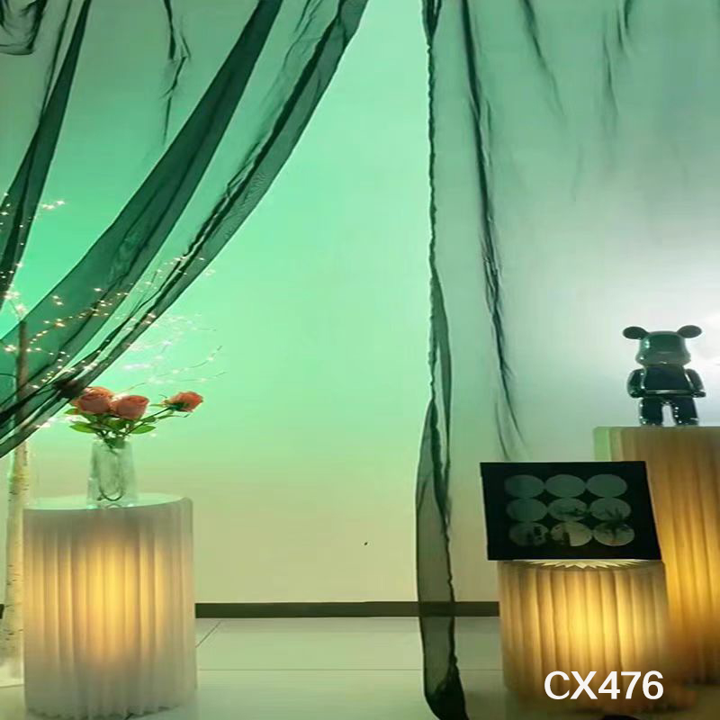 直播间拍照直播背景布3d立体装饰主播网红抖音高级感壁纸场景布置 - 图3