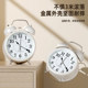 Alarm clock student-specific wake-up artifact 2026 new powerful wake-up clock for junior high school students, boys and girls, small