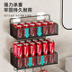 Bathroom storage rack without punching wall-mounted wall-mounted