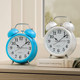 Alarm clock student-specific wake-up artifact 2026 new powerful wake-up clock for junior high school students, boys and girls, small
