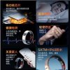 TK20 smart ring HRV pressure detection heart rate blood sugar blood oxygen sleep monitoring health step counting ring