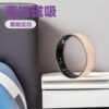 V3 rushes for ultra-thin high-end cross-border frosted smart ring heart rate blood oxygen outdoor sports step counting sleep health