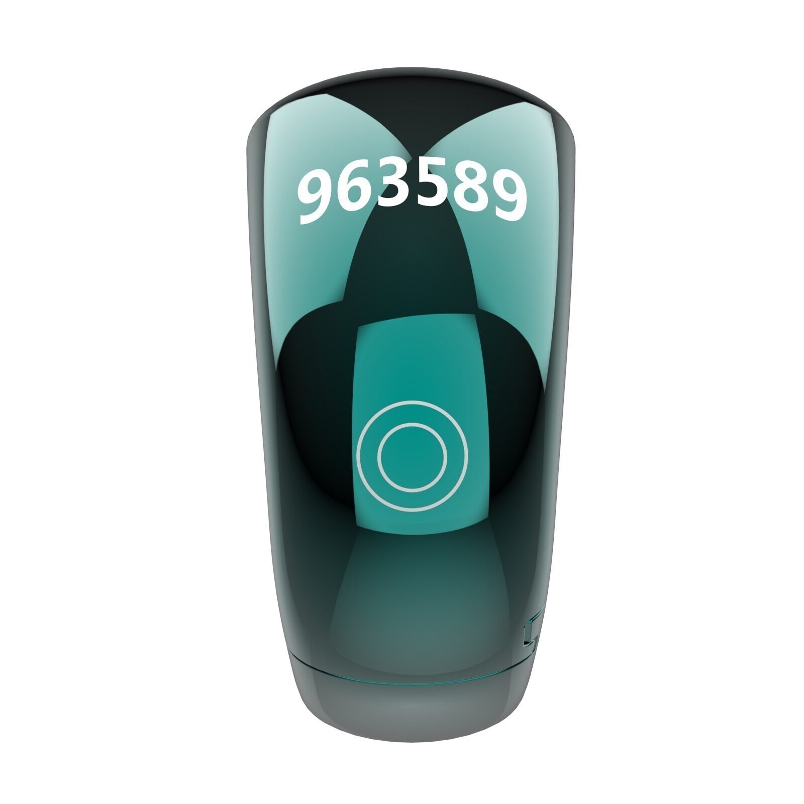 Equantu new product counter ring five-in-one multi-functional smart ring SQ976 color OLED counter
