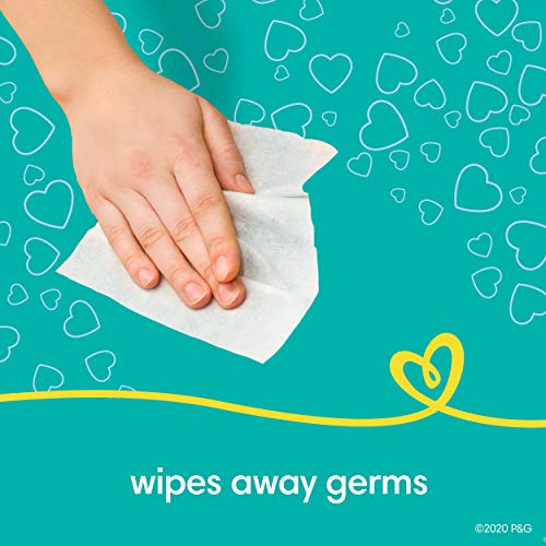 Pampers Baby Wipes  Complete Clean Fragrance Free  1X Pop To - 图2