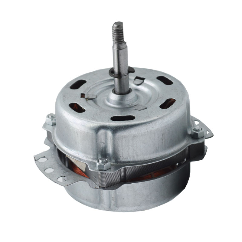 Louvered household exhaust fan motor accessories