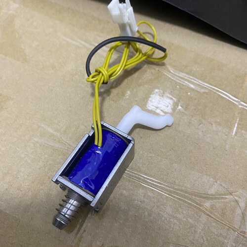 苏泊尔电压力锅配件50FC22Q/9022Q/8422Q/8166Q/9080Q电磁阀开关 - 图1