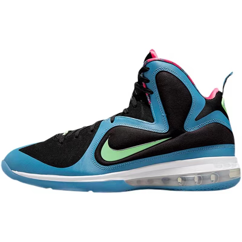 Nike耐克 LeBron 9 男子詹姆斯9代气垫实战篮球鞋 DO5838 DJ3908 - 图3